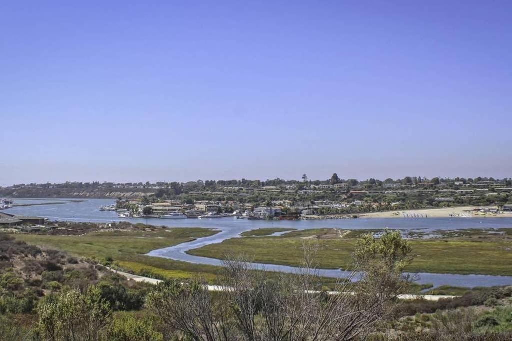 1000#1 Contemporary Home W/ Parking, Grill, & Ac! Newport Beach Extérieur photo