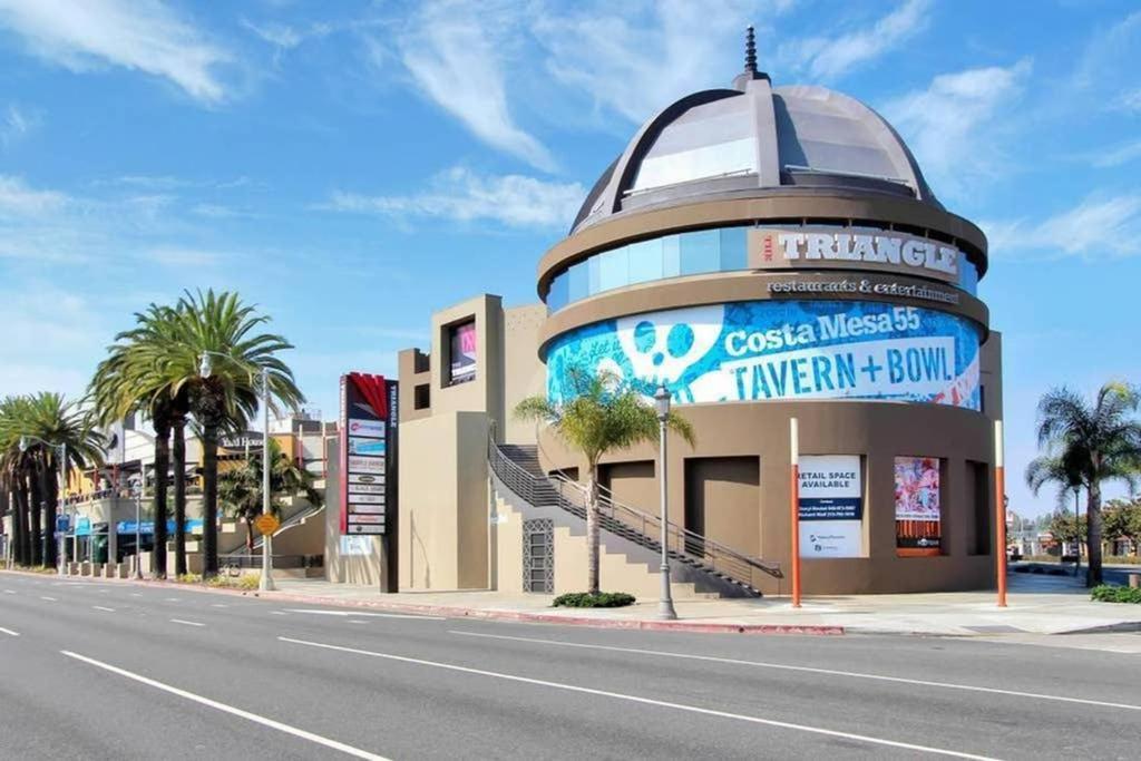 1000#1 Contemporary Home W/ Parking, Grill, & Ac! Newport Beach Extérieur photo