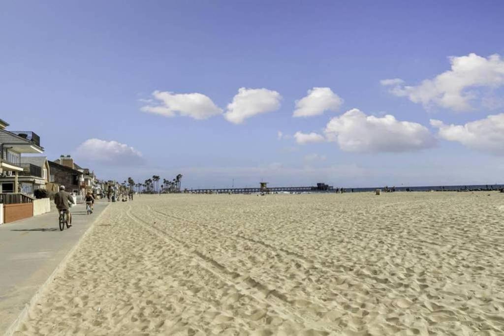 1000#1 Contemporary Home W/ Parking, Grill, & Ac! Newport Beach Extérieur photo